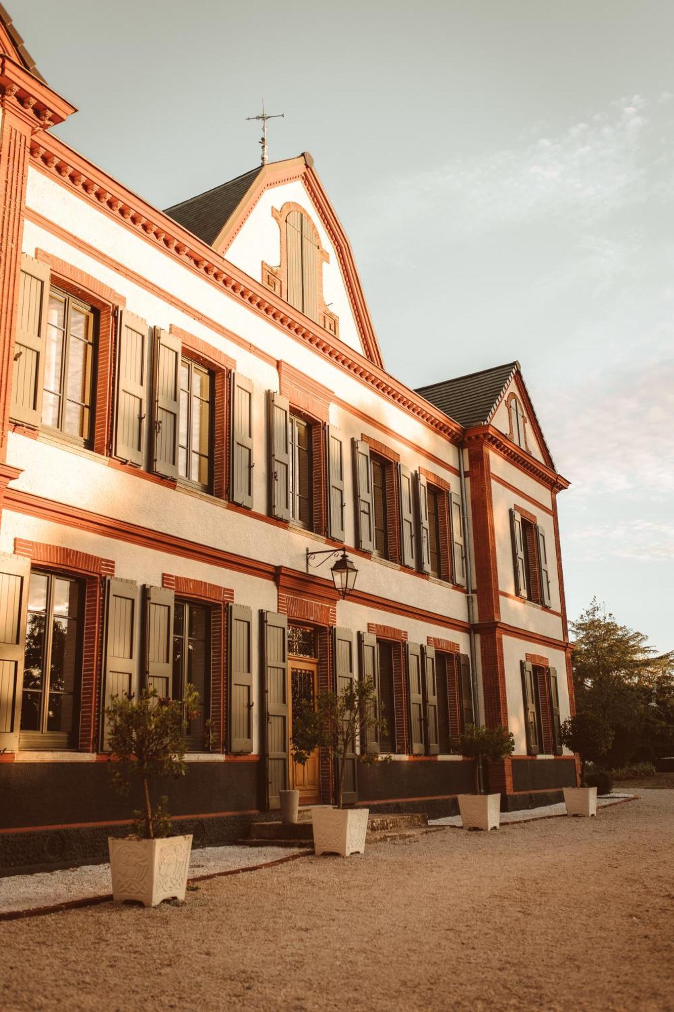 Hotel Domaine D'En Fargou Saint-Sulpice  Zewnętrze zdjęcie