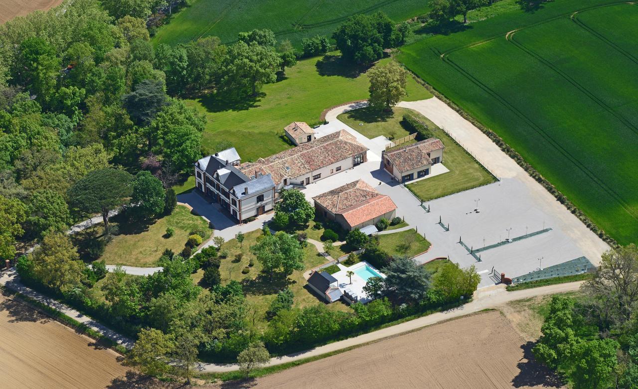 Hotel Domaine D'En Fargou Saint-Sulpice  Zewnętrze zdjęcie
