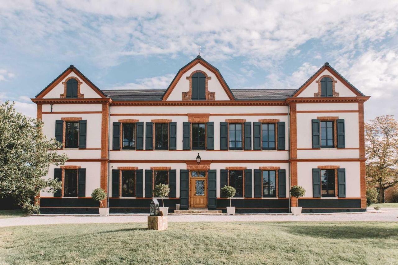 Hotel Domaine D'En Fargou Saint-Sulpice  Zewnętrze zdjęcie